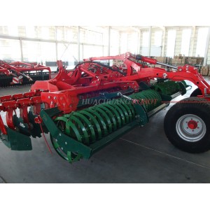 Low Price China Famous Disc Harrow with Maschio Design