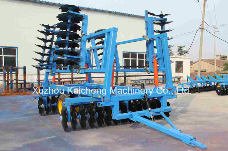 Hydraulic Disc Harrow 6.5m Disc Harrrow