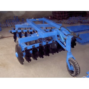 1bz-2.0 Offset Heavy Duty Disc Harrow