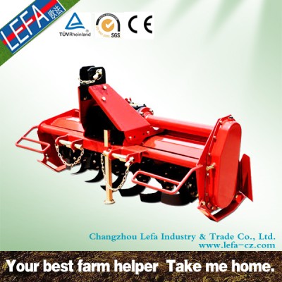 Suppliers Agricultural Machine Tractor Porable 3 Point Rotary Tillers