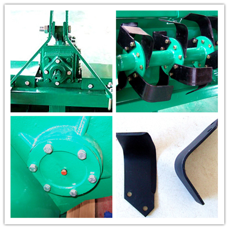 Hot Sale Rotaty Tillage Plough with Best Price