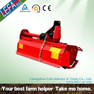Tractor Mounted Chain/Gear Drive CE Approved Rotary Tiller