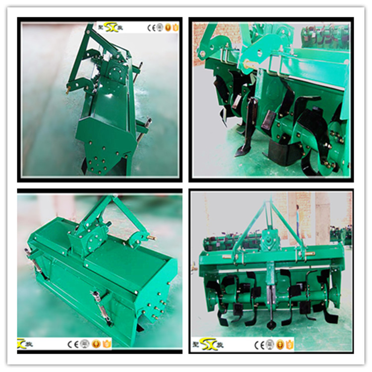 Best Price for Farm/Agricultural Tilling Machine with
