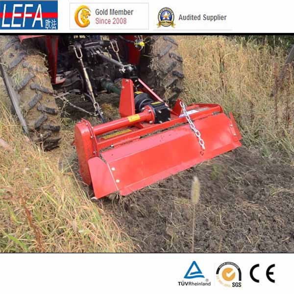 15-30HP Farm Machinery Tractor Mini Rotary Tiller