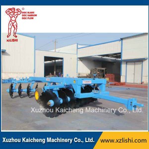 Heavy Duty Farm Disc Harrow Plough and Harrow Machine