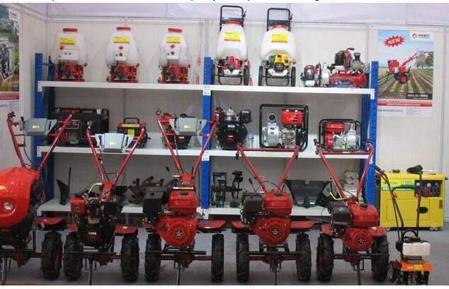 7HP Gasoline Power Tiller Machine/ Tillage Machinery