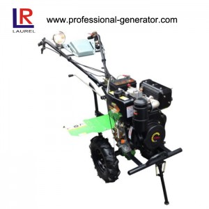Rotary Tiller Cultivator for Tractor