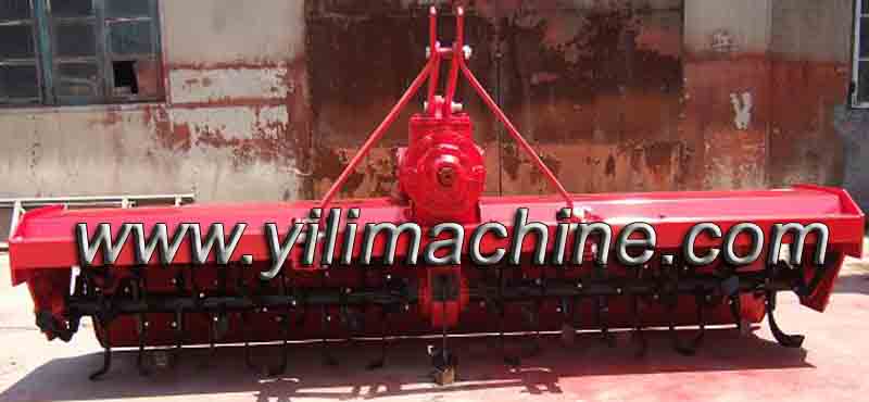 2.5 Meters Powerful Cultivator and Rotary Tiller