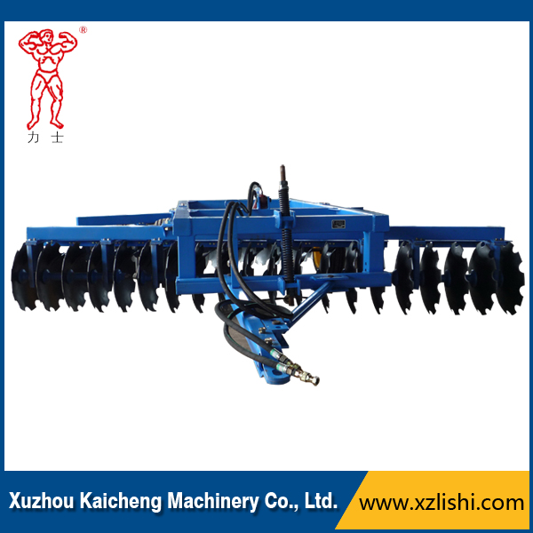 Farm Tools Wheeled Disc Harrow