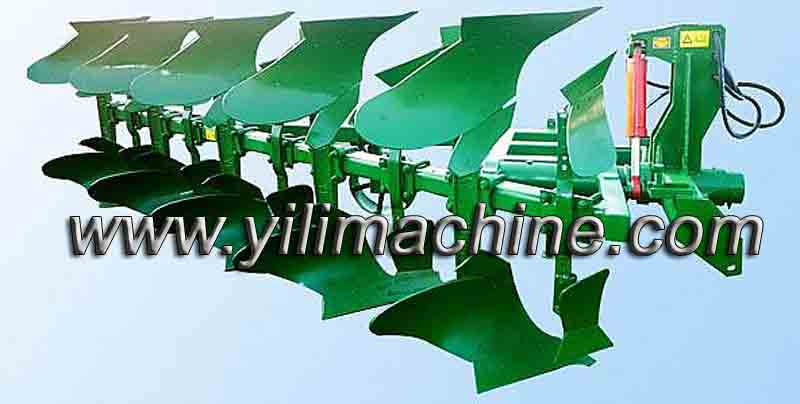 1lf Hydraulic Moldboard Plough Furrow Plough