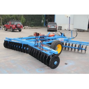 Farm Light Duty Disc Harrow for Small Tractor