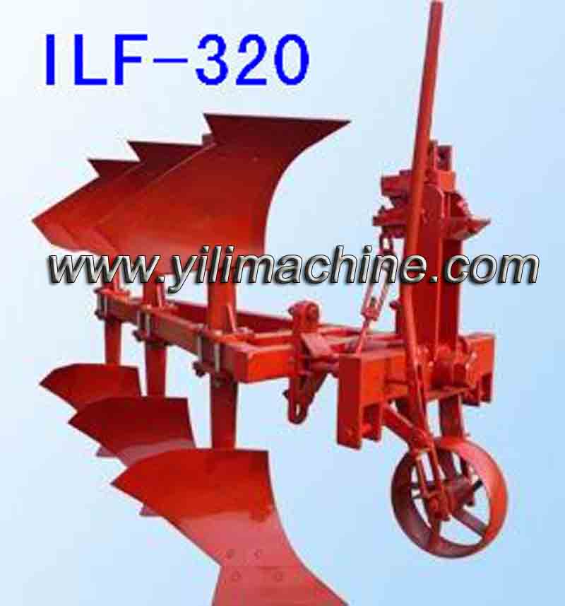 1lf Hydraulic Moldboard Plough Furrow Plough