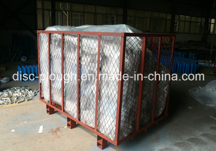 Tillage Farm Machine Disc Plough 1lyqt-530