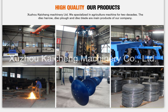 Farm Cultivating Machines Lishi910-3.0 Disc Harrow