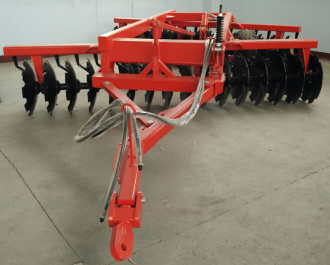 Agricultural Tractor Heavy Disc Harrow (1BZ-2.0)