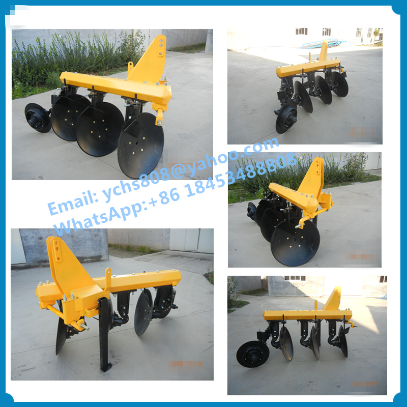 Tractor Disc Plow Farm Machinery Plough