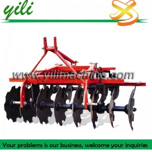 18 Blades Light Duty Disc Harrow