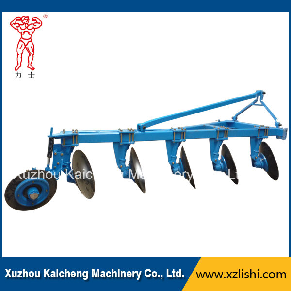 5 Disc Plough and Disc Plow for 90-120HP Tractor