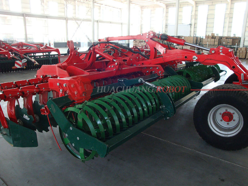 Farm Implement New Design Disc Harrow
