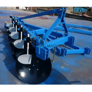 Tillage Farm Machine Disc Plough 1lyqt-530