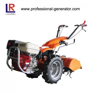13HP Two Wheel Tractor Gear Drive Tiller Cultivator