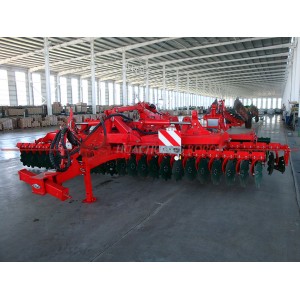 Hot! ! ! Best Selling Pulled Disc Harrow with Good After Service