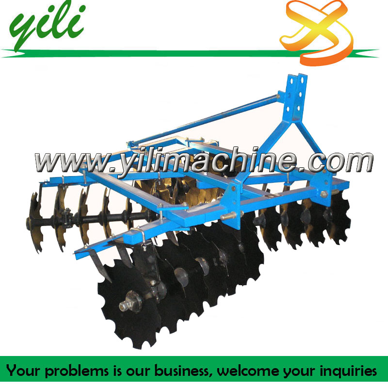 18 Blades Light Duty Disc Harrow