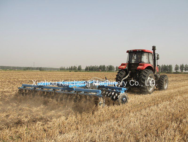 Farm Machinery Disc Harrow 28''disc Blade