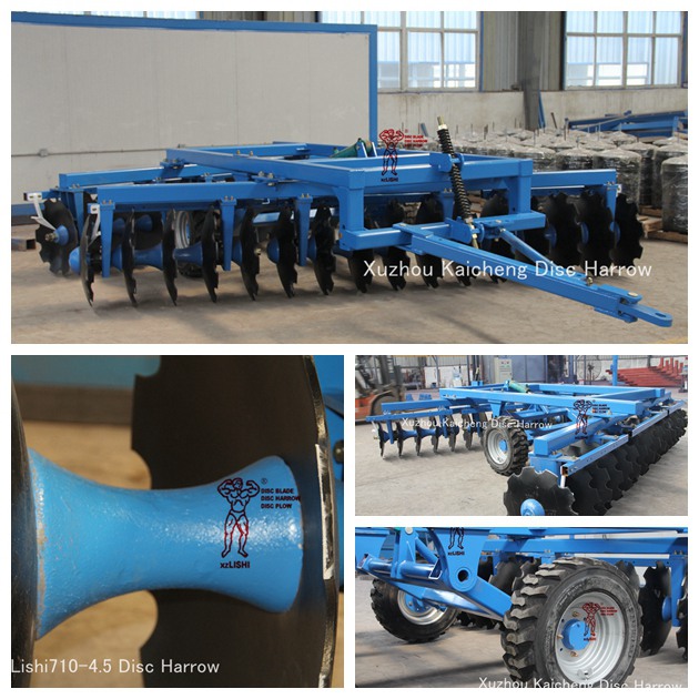 Farm Machinery Disc Harrow 28''disc Blade