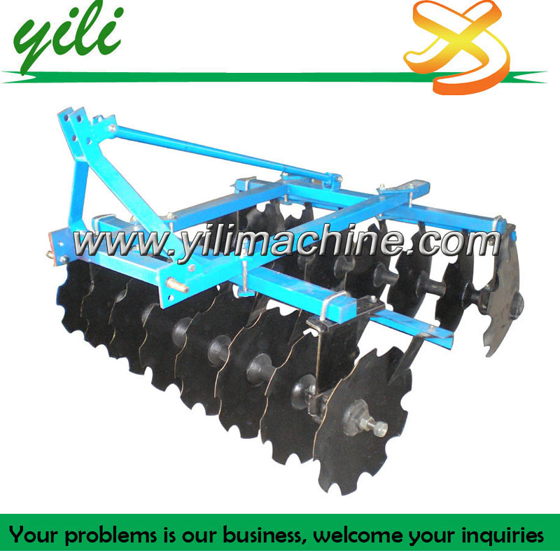 18 Blades Light Duty Disc Harrow