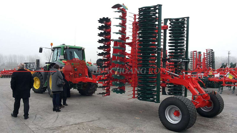 China Famous Brand Farm Implement Disc Harrow