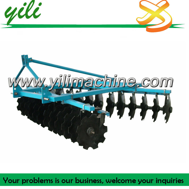 18 Blades Light Duty Disc Harrow