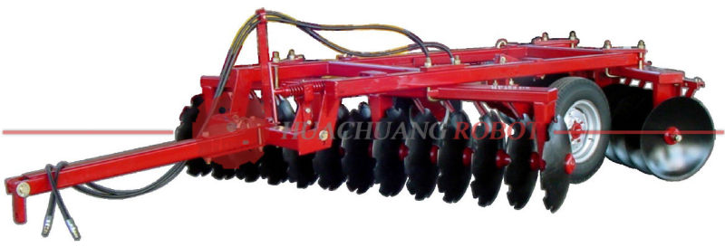 Hot! ! ! Best Selling Pulled Disc Harrow with Good After Service