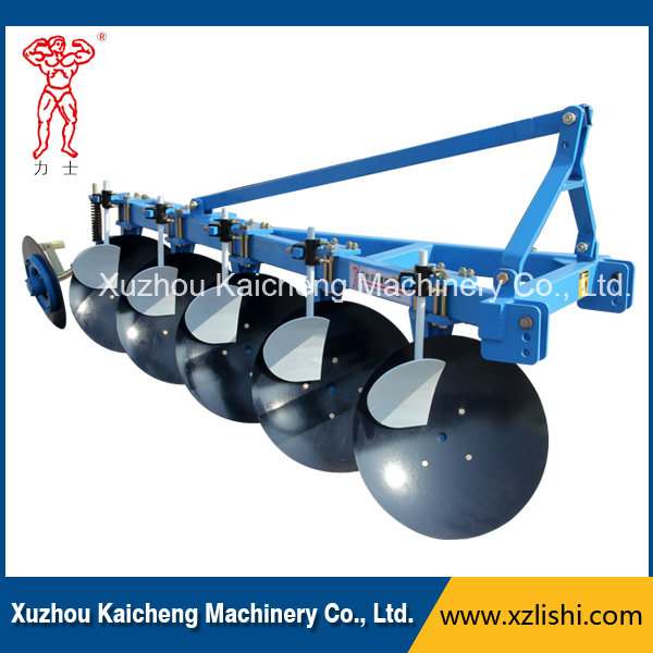 5 Disc Plough and Disc Plow for 90-120HP Tractor