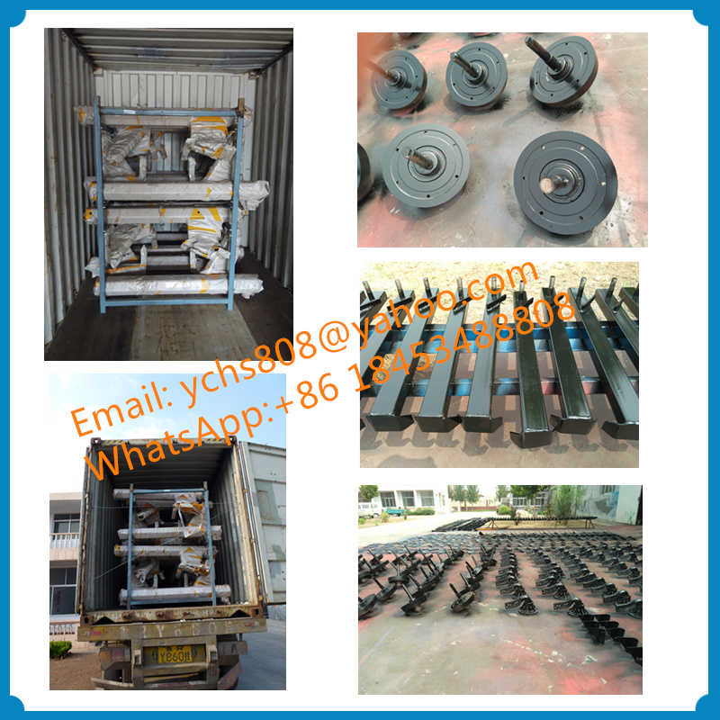 Tractor Disc Plow Farm Machinery Plough