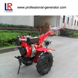 10HP Top Quality Diesel Power Cultivator