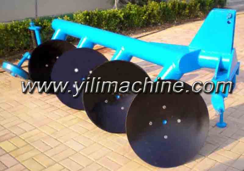 Disc Plough High Efficiency Disc Plough