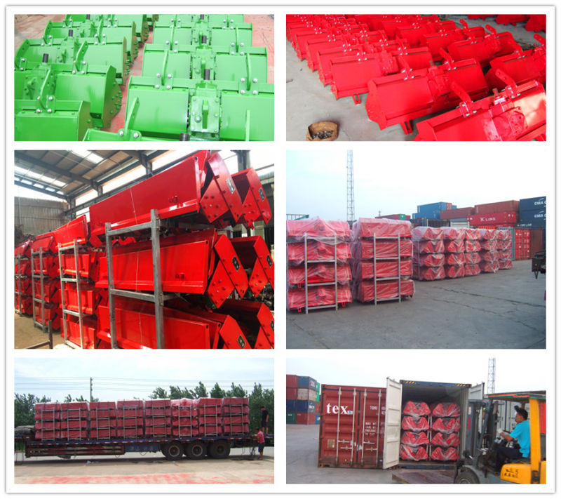 High Axle Rotary Speed Rotatiller on Sale