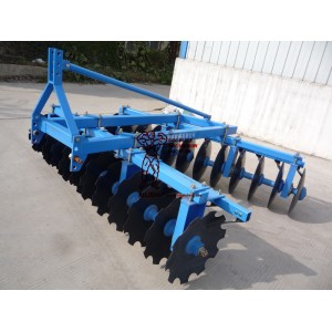 China Disc Harrow Manufacturers