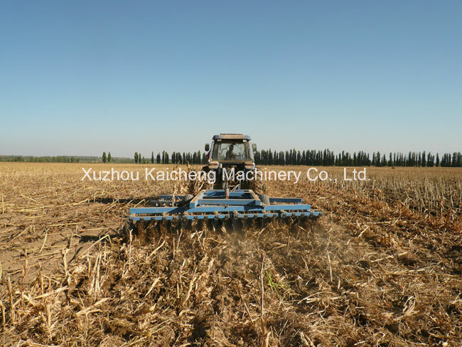 1bz-4.5 Heavy Duty Disc Harrow for 140-165HP