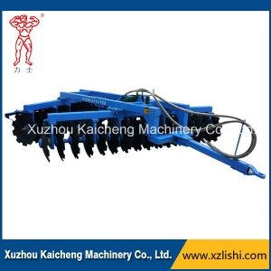 off-Set Heavy Disc Harrow 3.5m