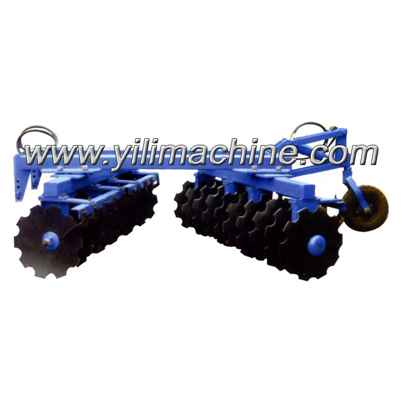 1bz Hydraulic Lifting off-Set Heavy-Duty Disc Harrow