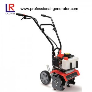 52cc 2.2HP Farm Gasoline Tiller &amp;amp; Cultivator