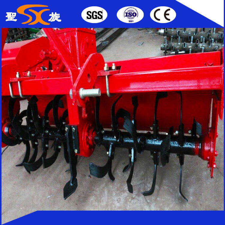 High Axle Rotary Speed Rotatiller on Sale