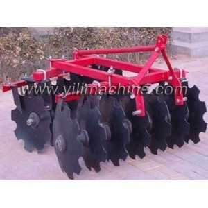 Professional Mounted Tandem Disc Harrow