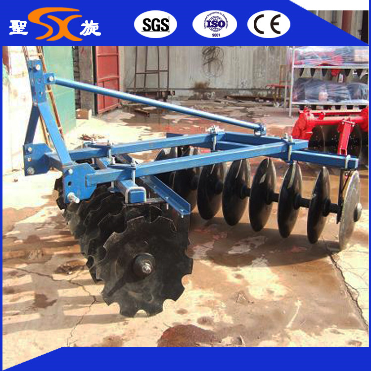 Farming Tractor Use Agricultural Harrow (1BQX-1.1/1BQX-1.3/1BQX-1.5/1BQX-1.7/1BQX-1.9/1BQX-2.1/1BQX-2.3)