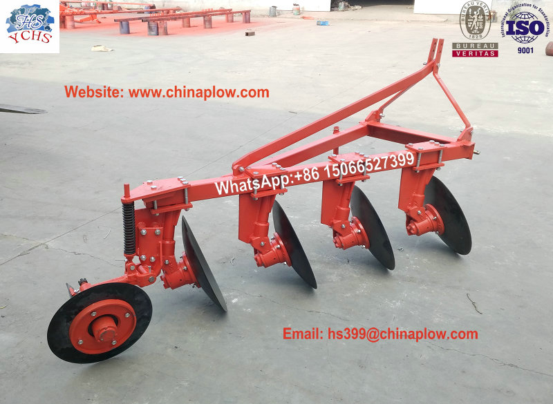 Professional Factory Supply High Quality Disc Plough 1lyq -420