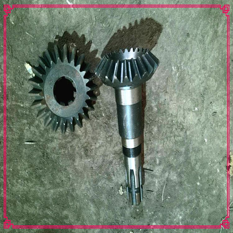 High Axle Rotary Speed Rotatiller on Sale