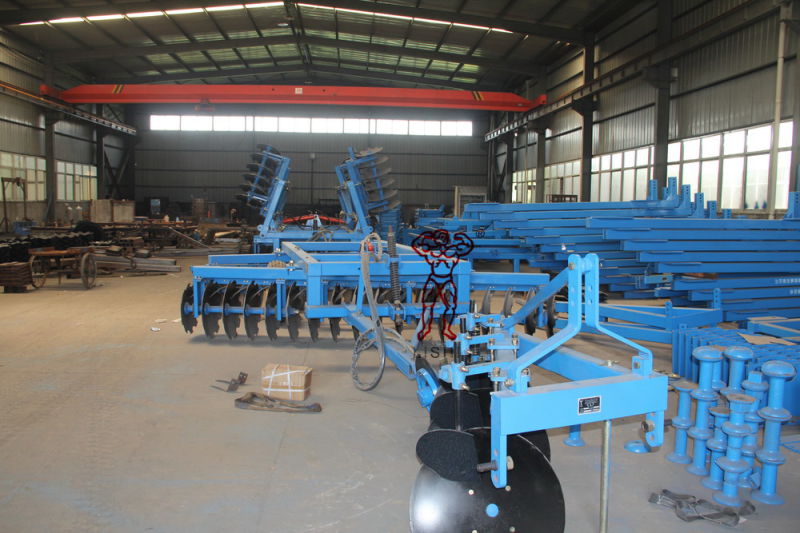 48 Discs Heavy Duty Hydraulic Disc Harrow
