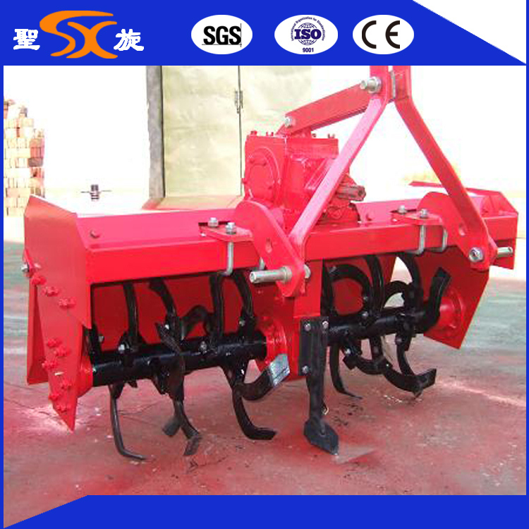 Small Farm Equipment Rotary Cultivator/Rotary Tiller/Rototiller (1GQN-120/1GQN-125/1GQN-140)